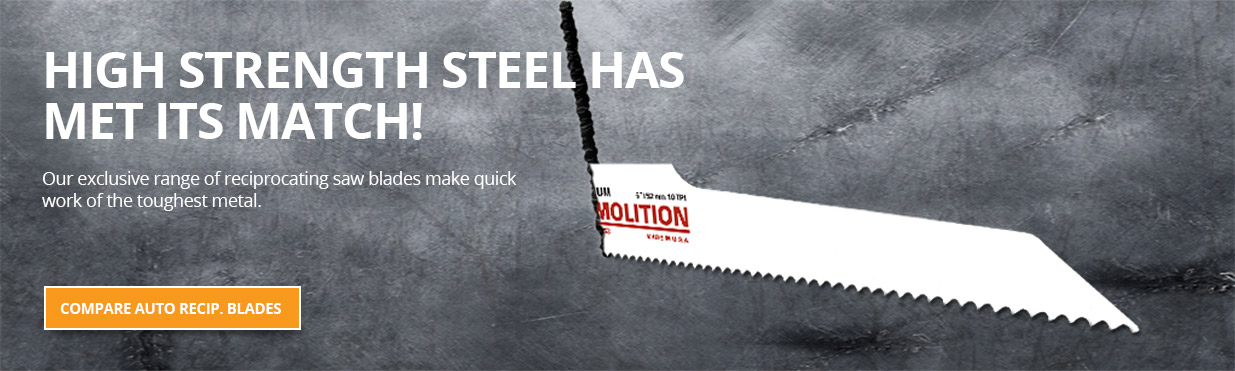High Strength Steel Has Met It's Match!